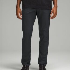 Lululemon Men's Obsidian Slim Commission Pants